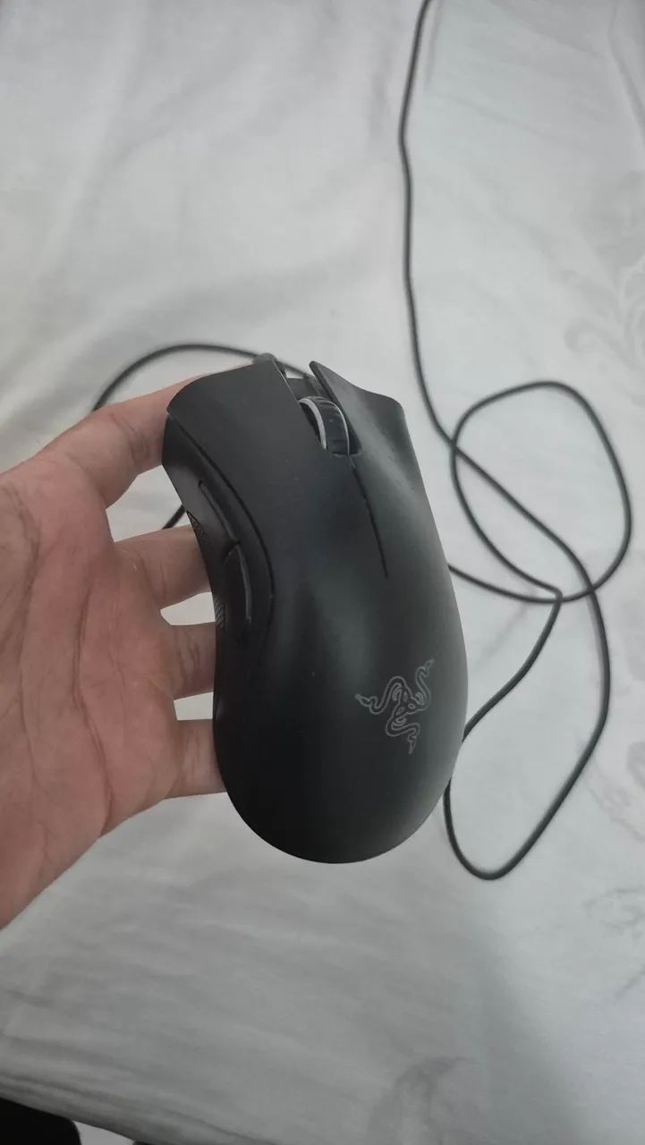 Mouse Gamer Razer Deathadder