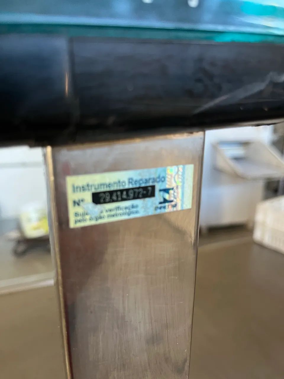 Balança etiquetadora  - Foto 4