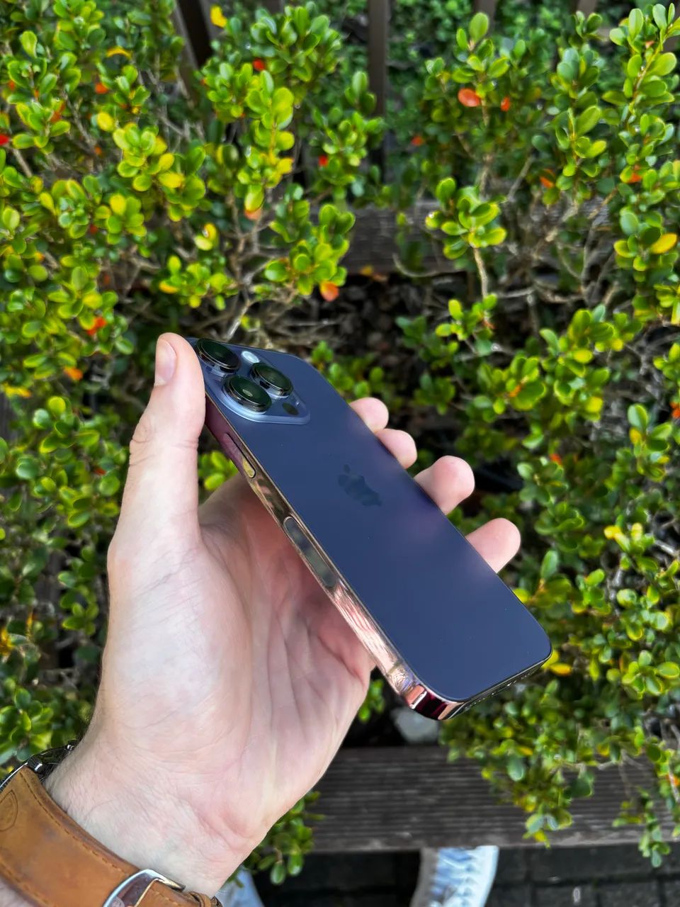 iPhone 13 Pro de 128gb todo original  - Foto 4