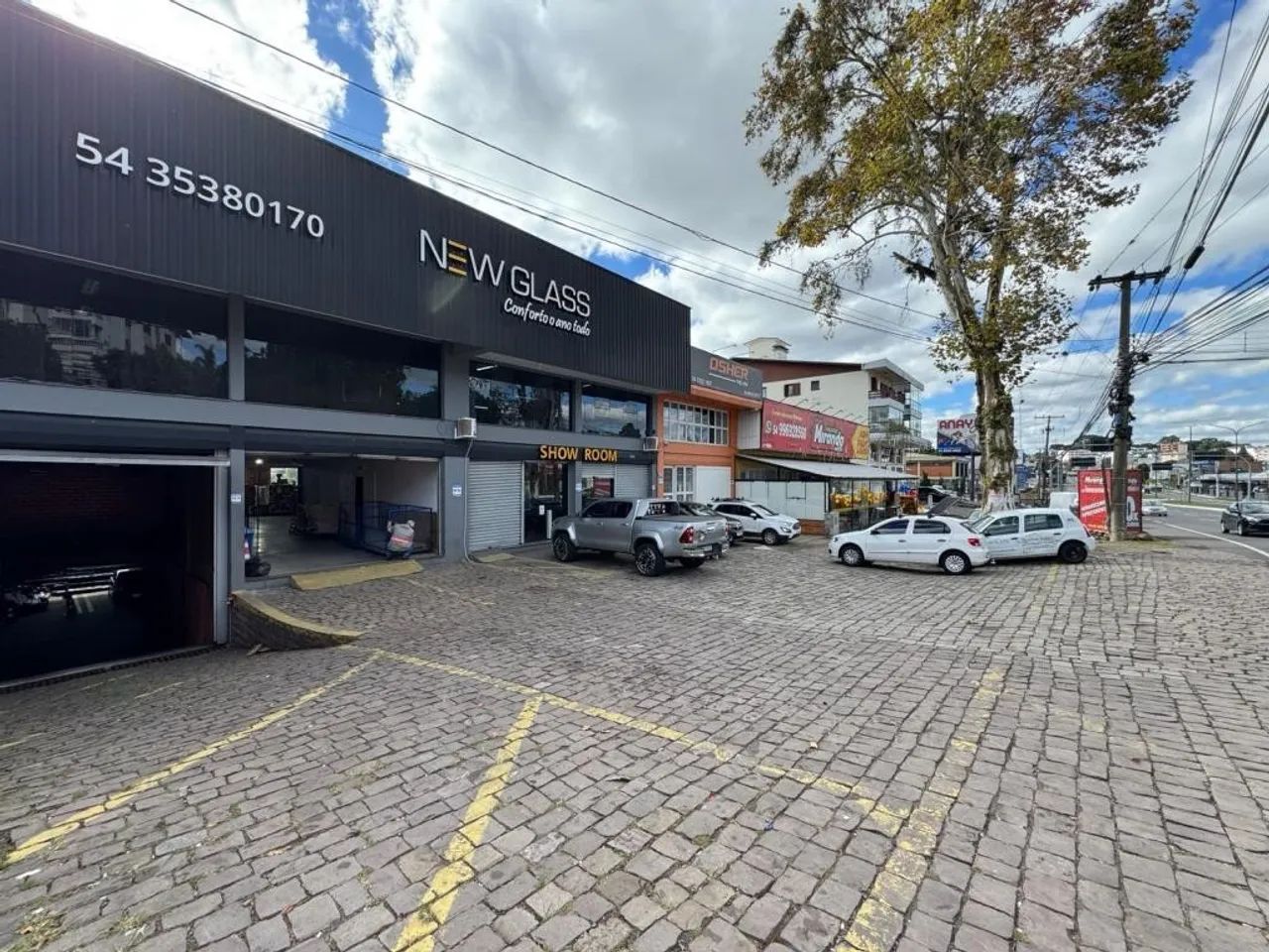 Pavilhão / Depósito 6580 - Foto 2