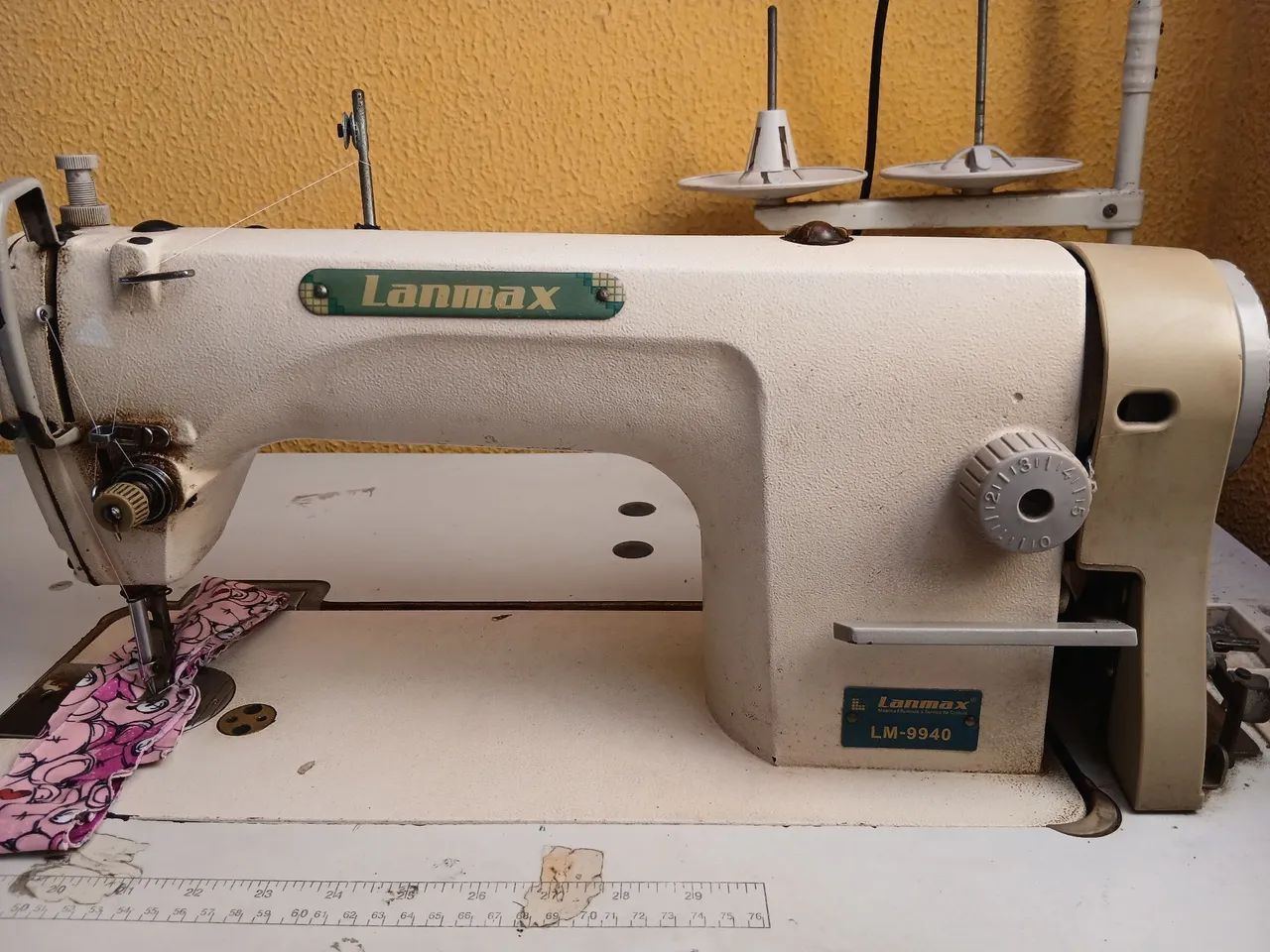 Vendo máquinas de costura industrial 