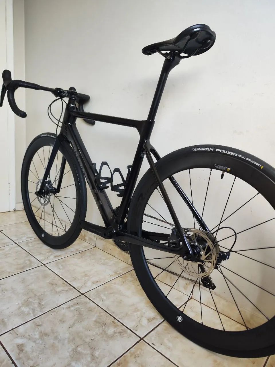 Speed Bianchi Sprint Carbon Disc  - Foto 2