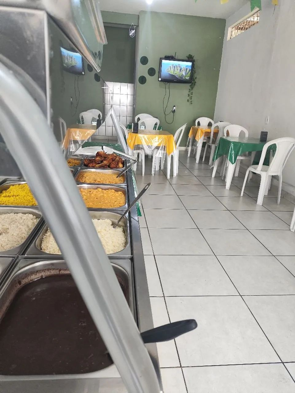 Restaurante em Jardim Limoeiro 