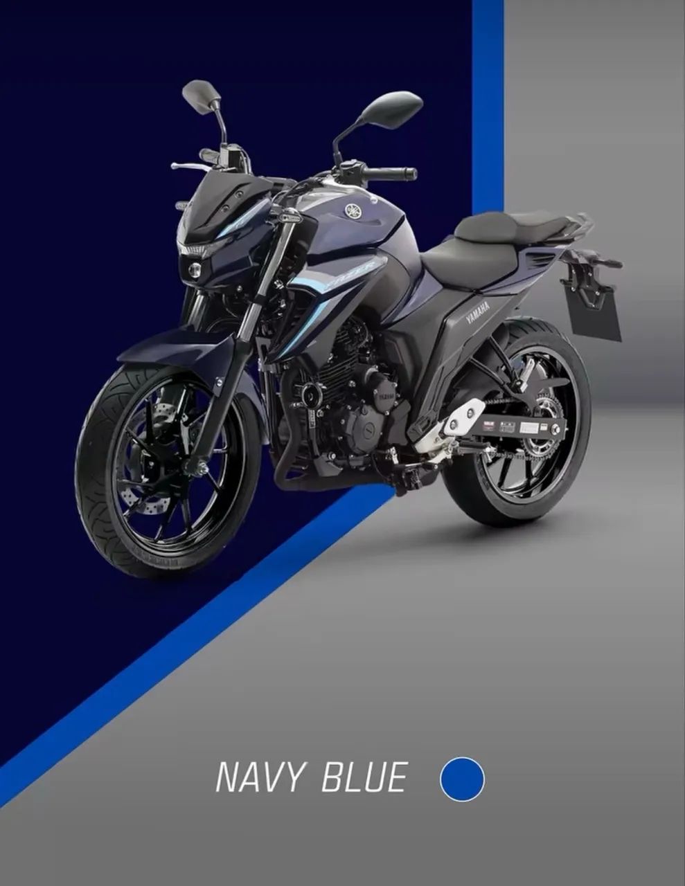 FZ25 ABS CONNECTED 2026 - Foto 5
