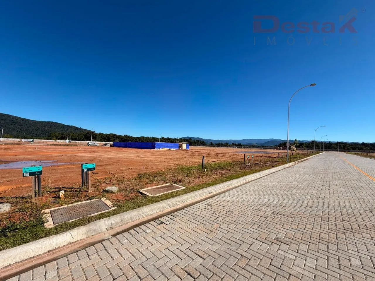 Terreno no bairro Deltaville - Biguaçu