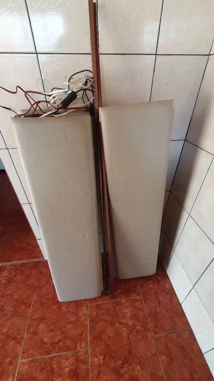 Cabeceira modular  - Foto 2