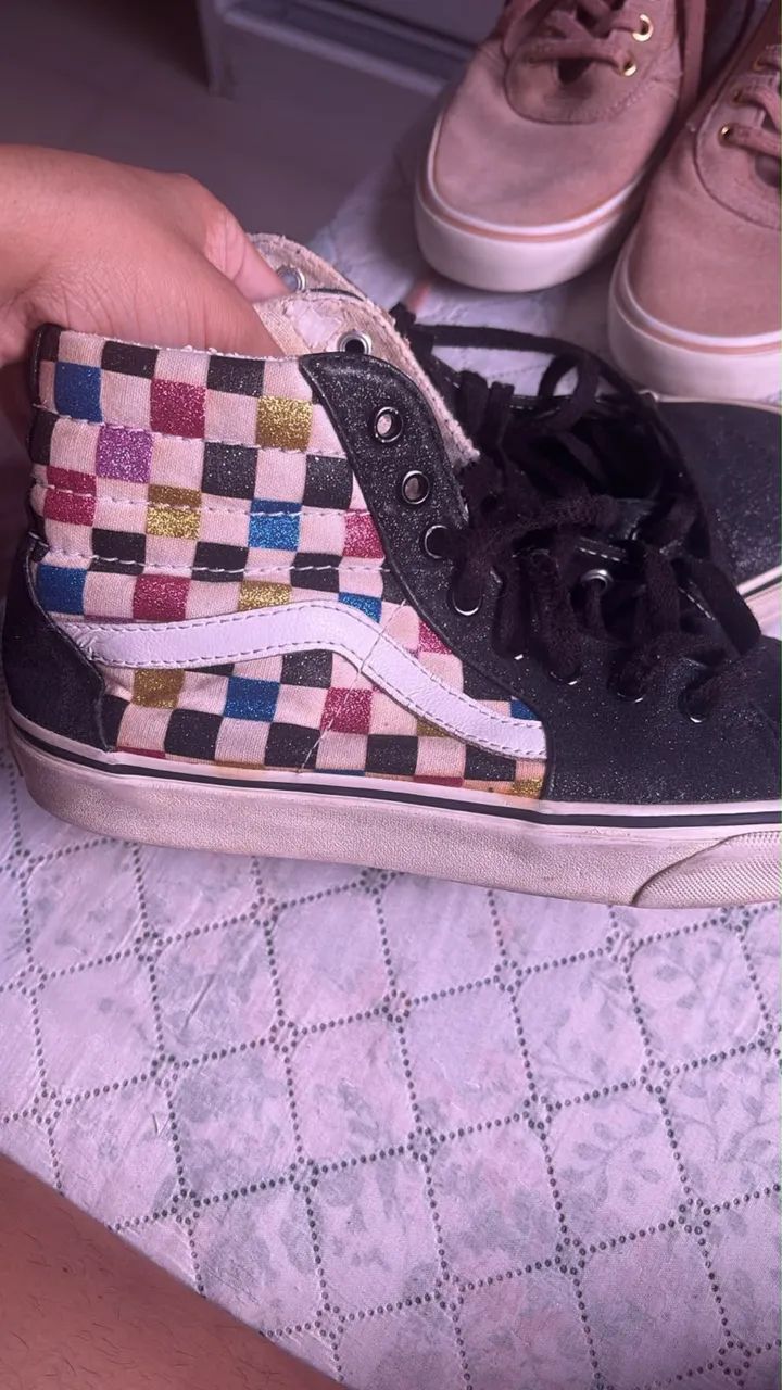 Tênis vans