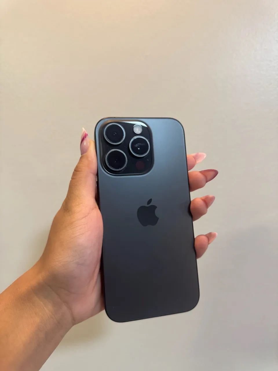 iPhone 15 pro 128gb seminovo - Celulares e Smartphones - Centro