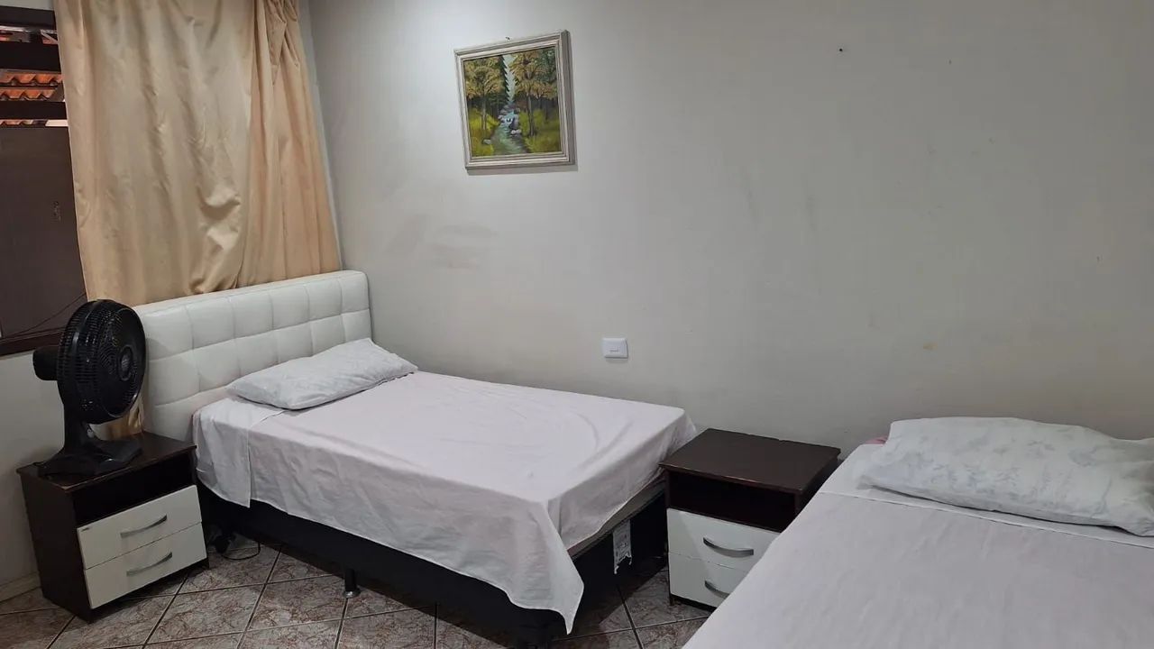 Cama box + colchão de solteiro - Foto 2