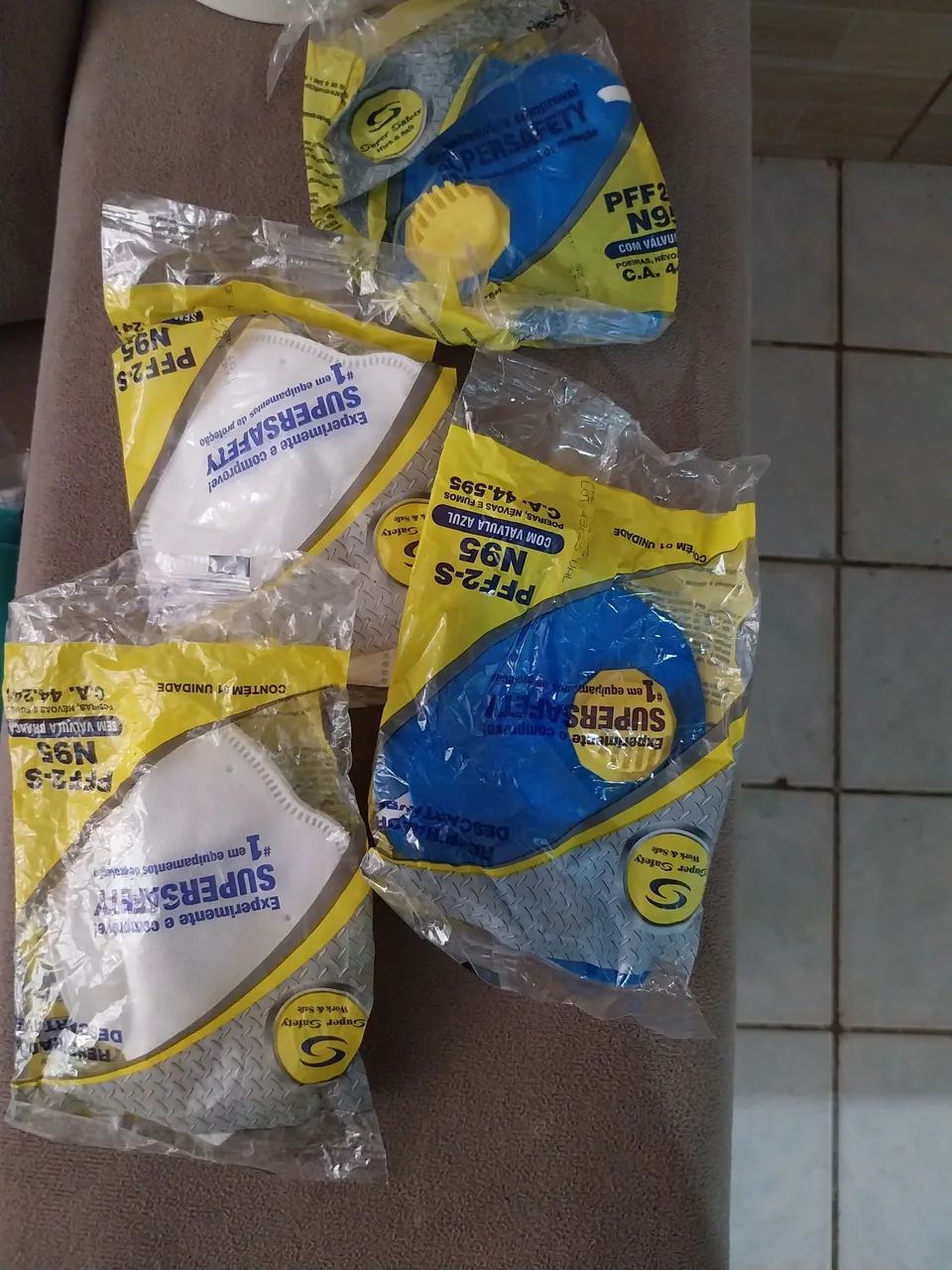 Epis de segurança  - Foto 3