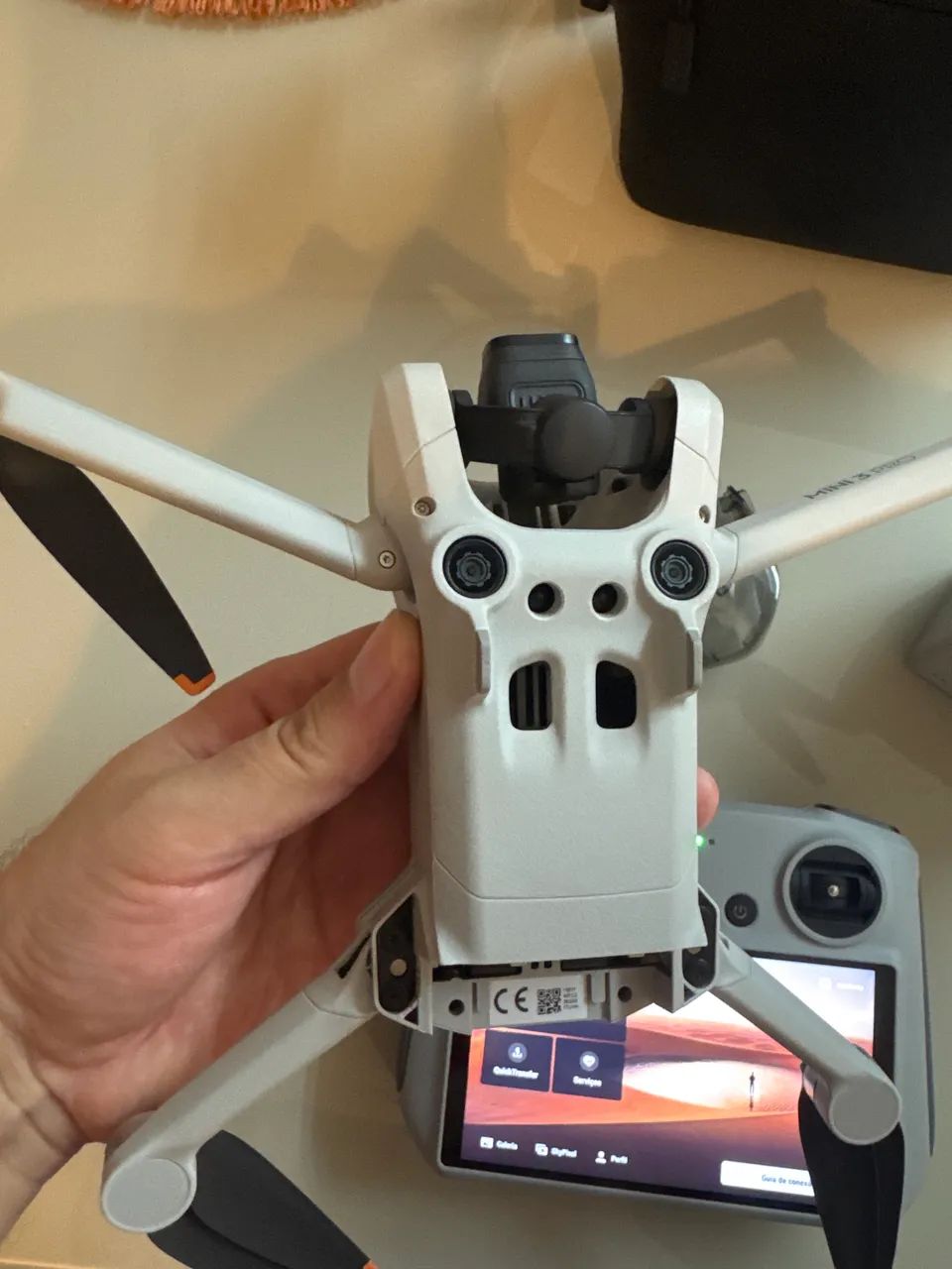 Dji mini 3 pro fly more combo - Foto 3