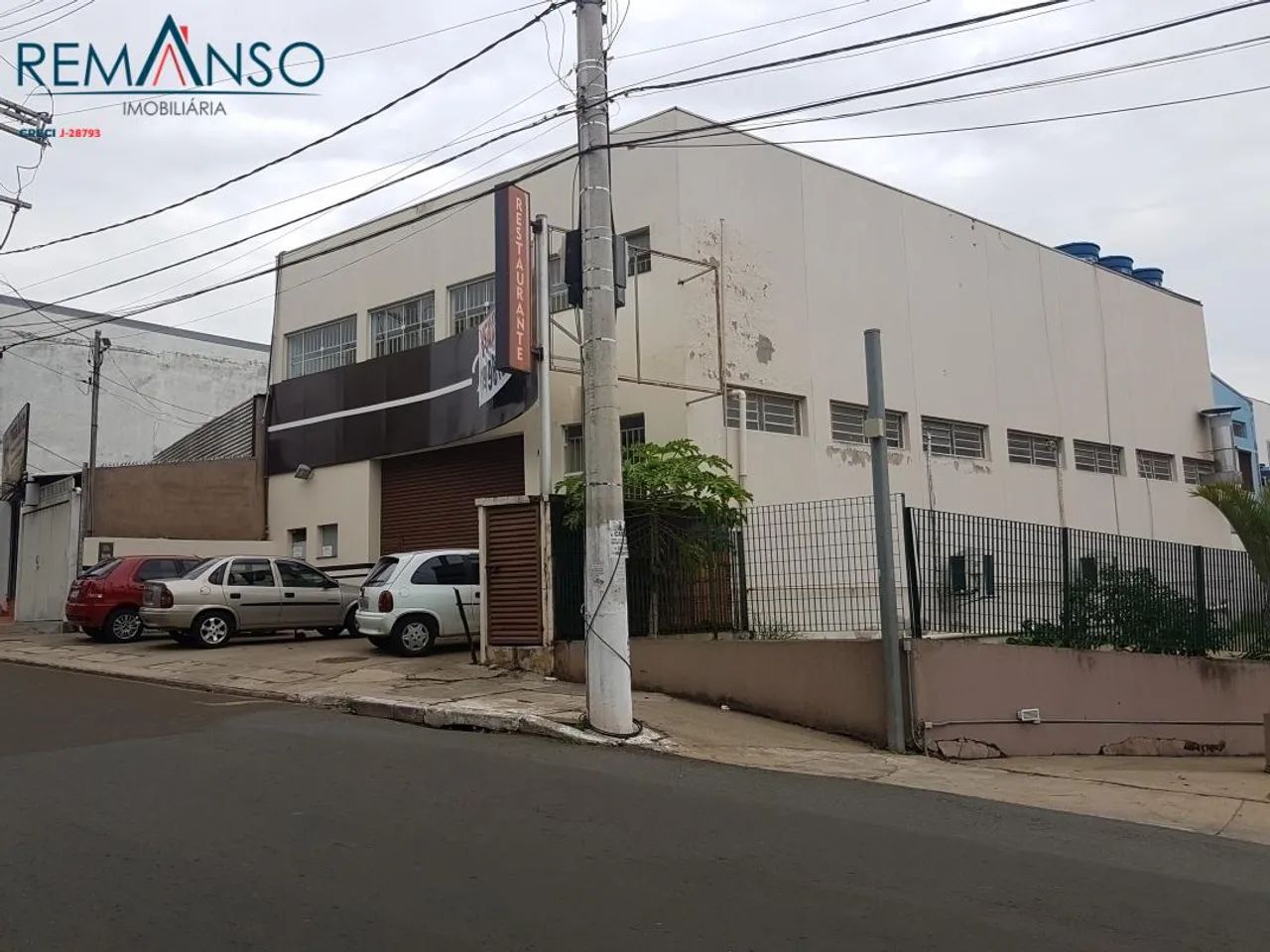 Salão comercial à venda, 400m² - Centro de Hortolândia
