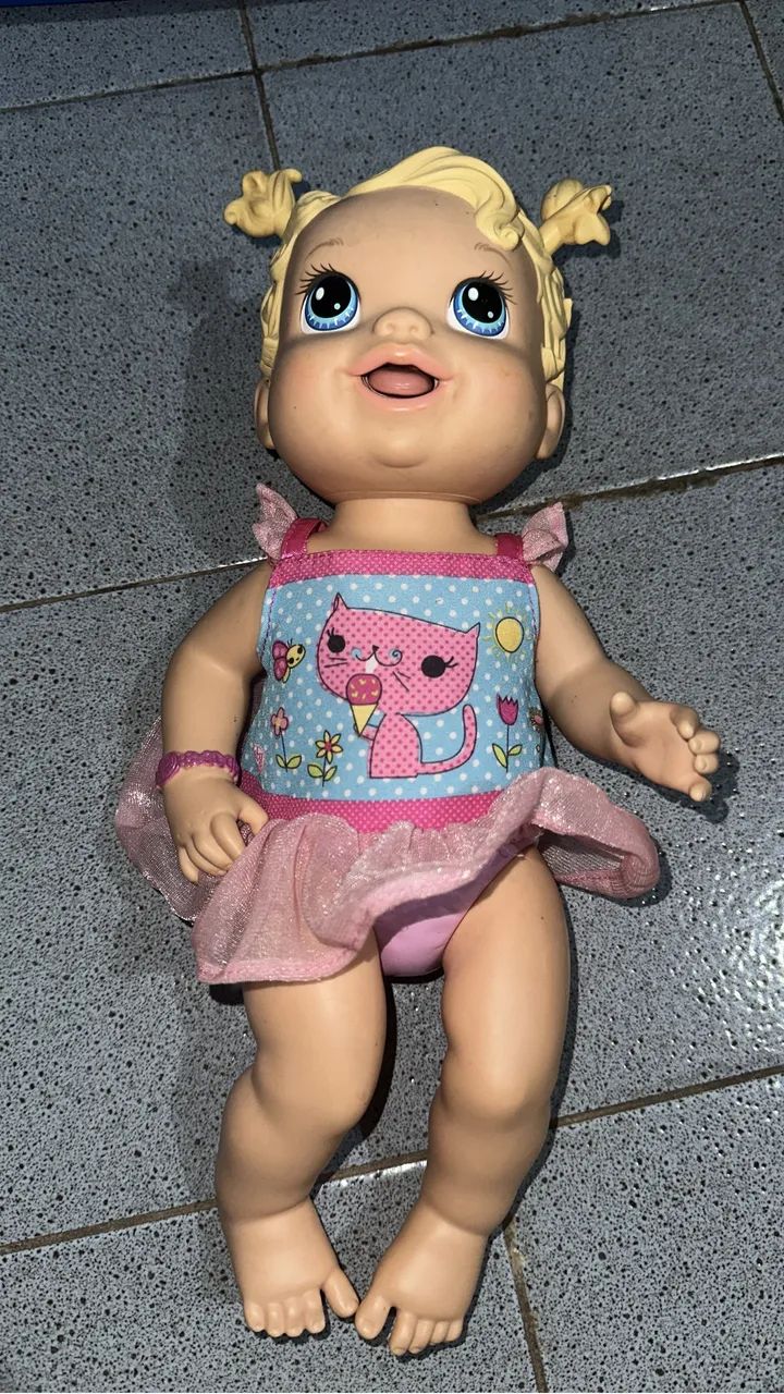 Boneca baby live  - Foto 2