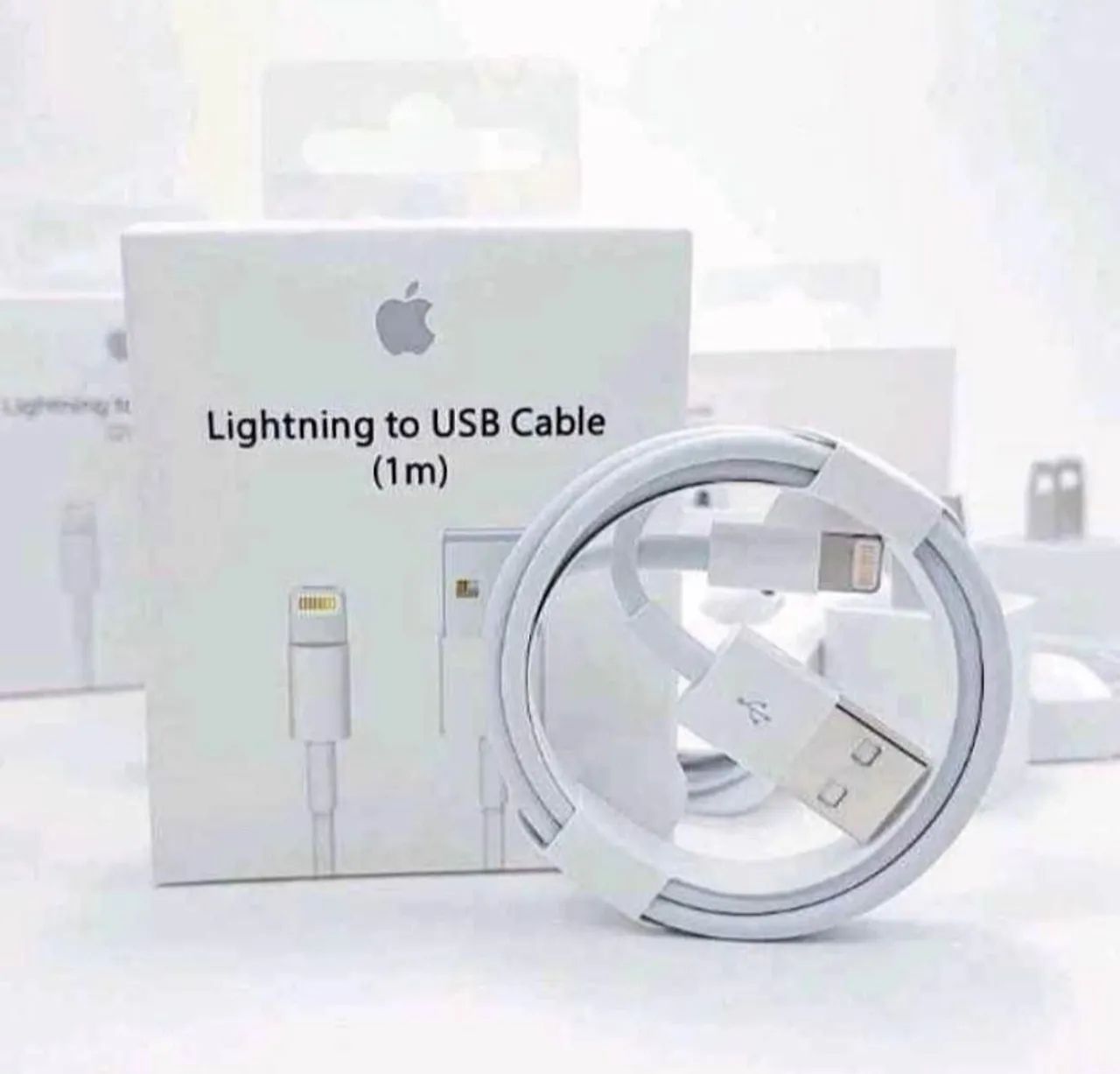 Cabo IPhone USB