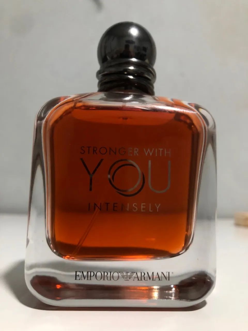 Stronger With You Intensely original