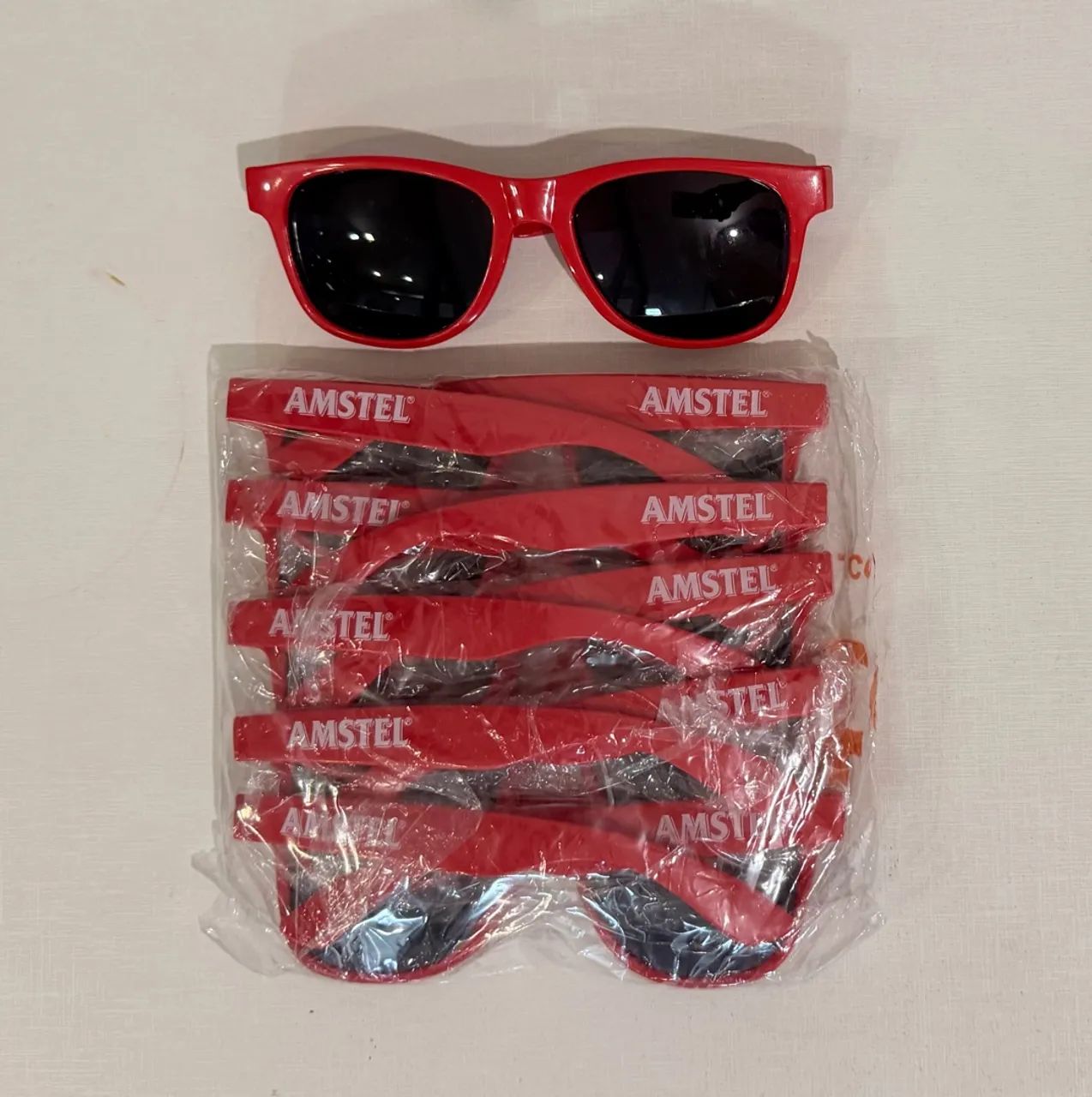 Kit com 5 óculos - Novos! 