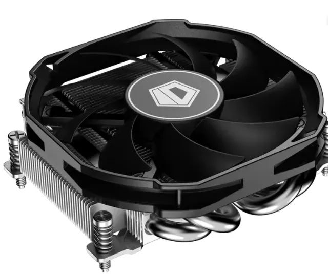 D-Cooling IS-30A Cooler lowprofile 30mm para AM4 e AM5