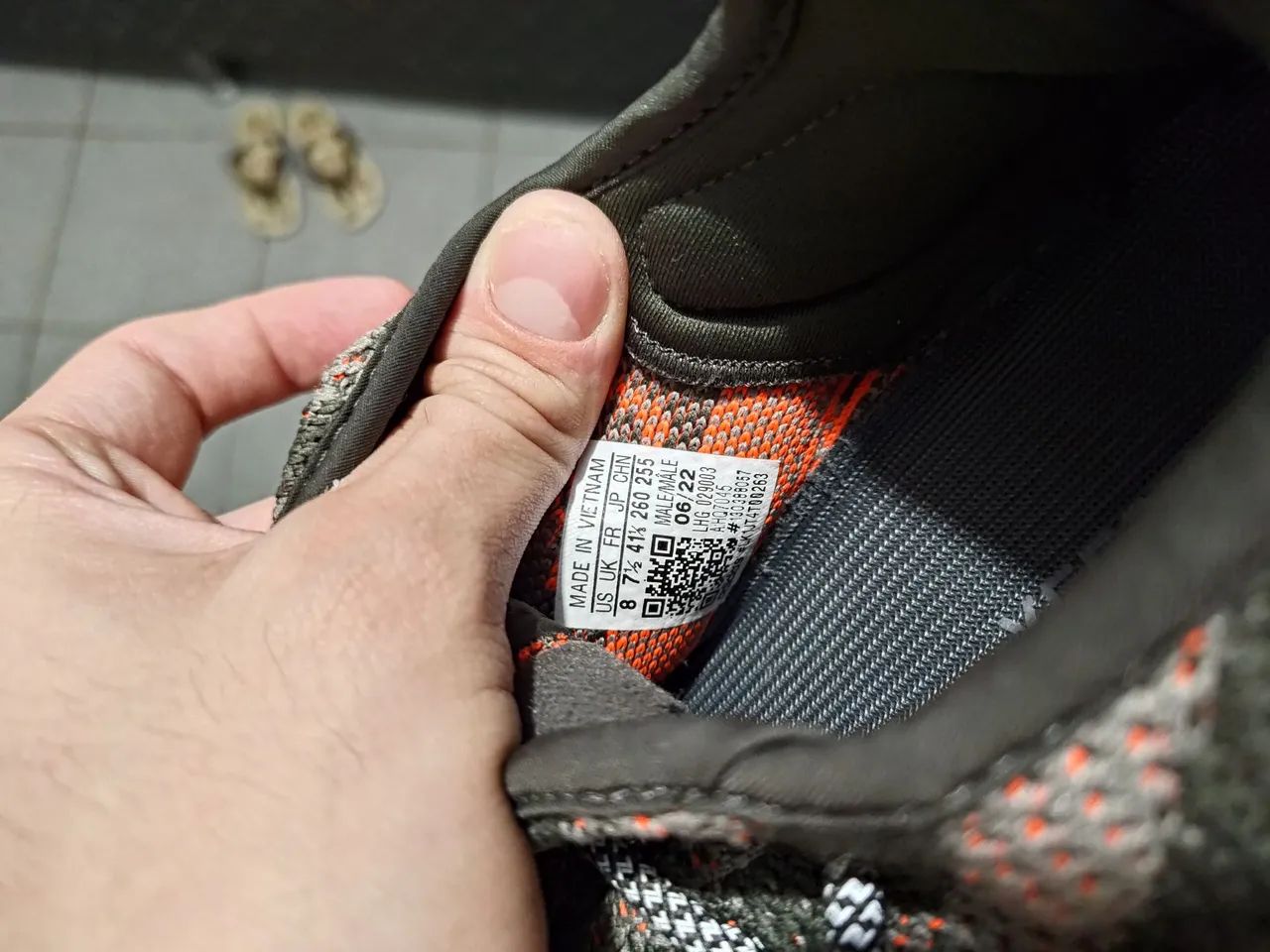 Adidas Yeezy Boost 350 V2 - Foto 4
