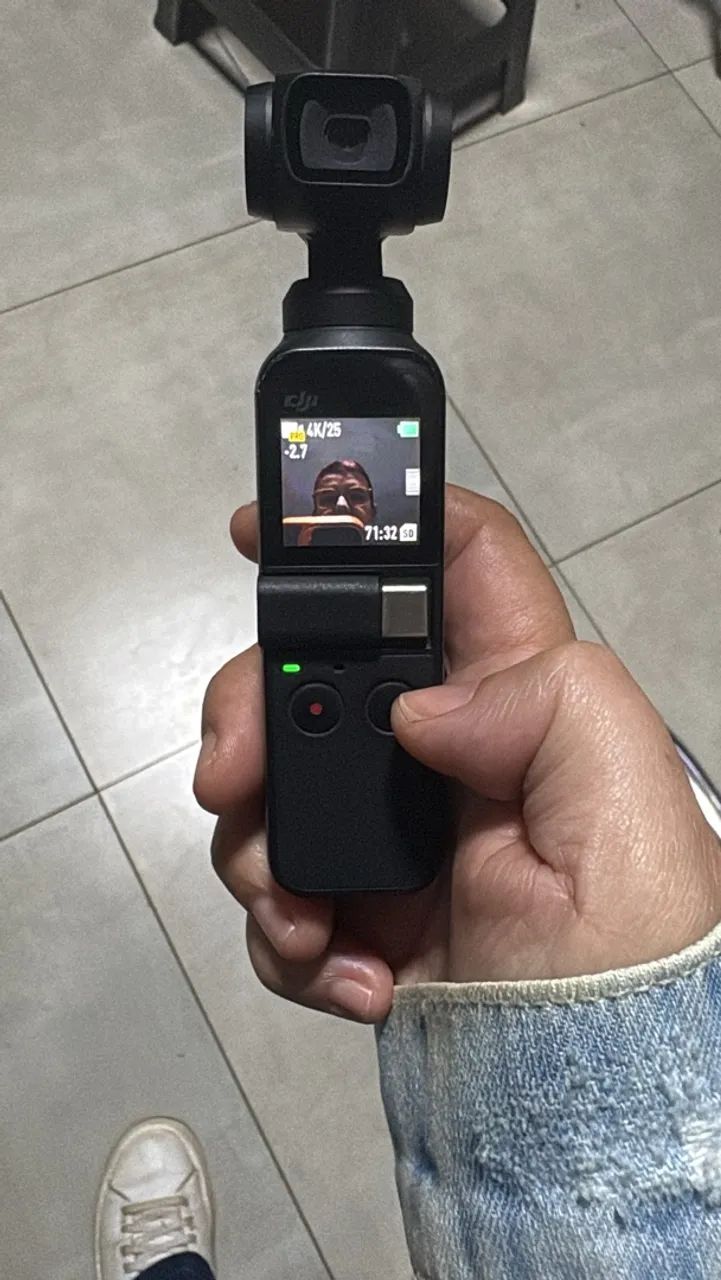 Osmo pocket - Foto 5