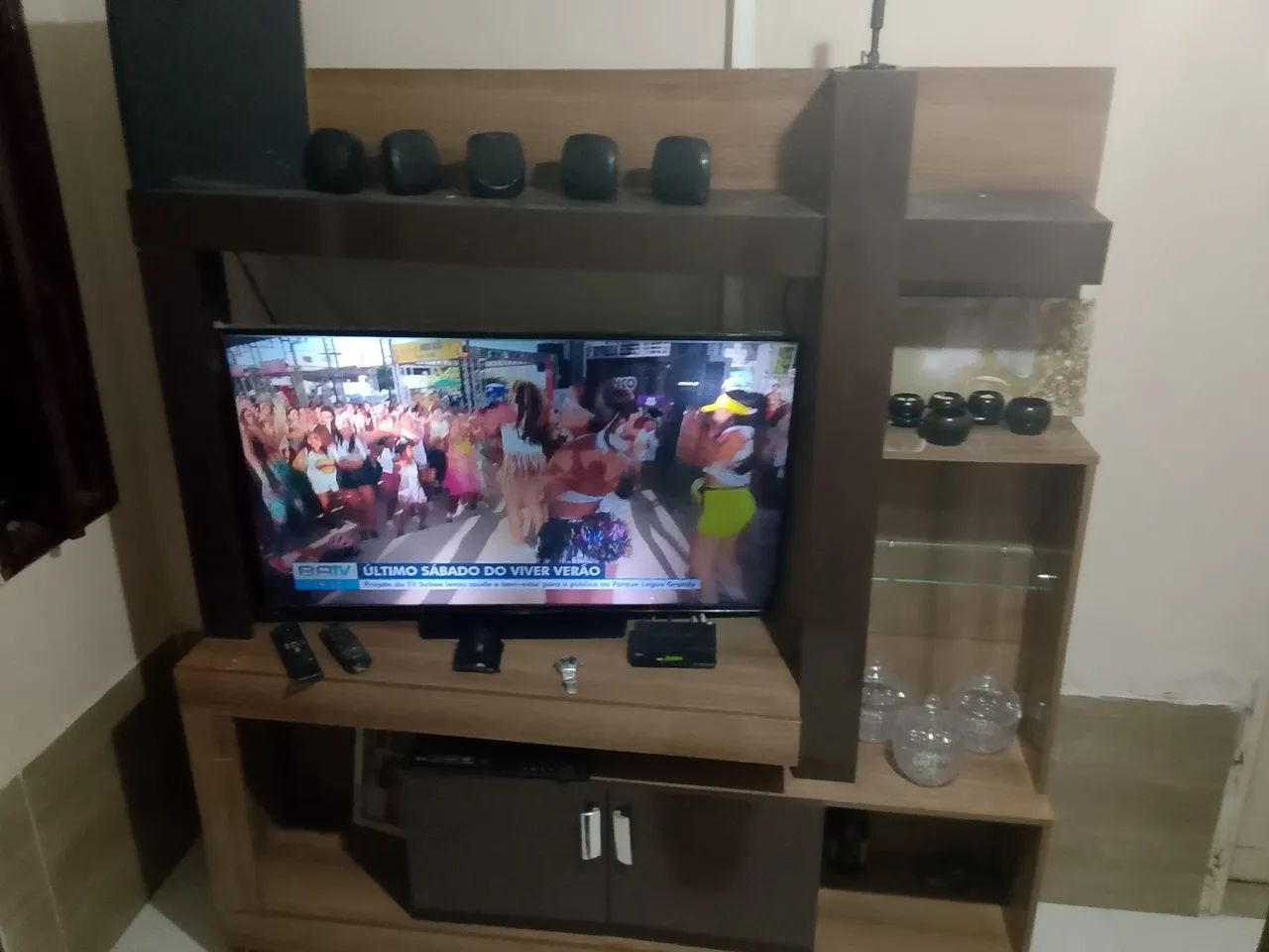 Rack para tv
