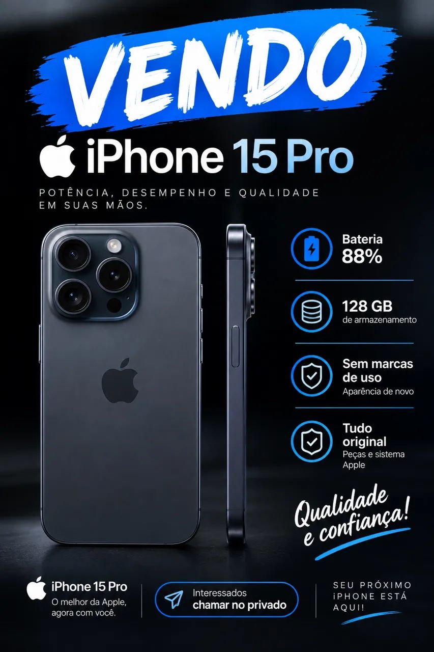iphone 15 pro 