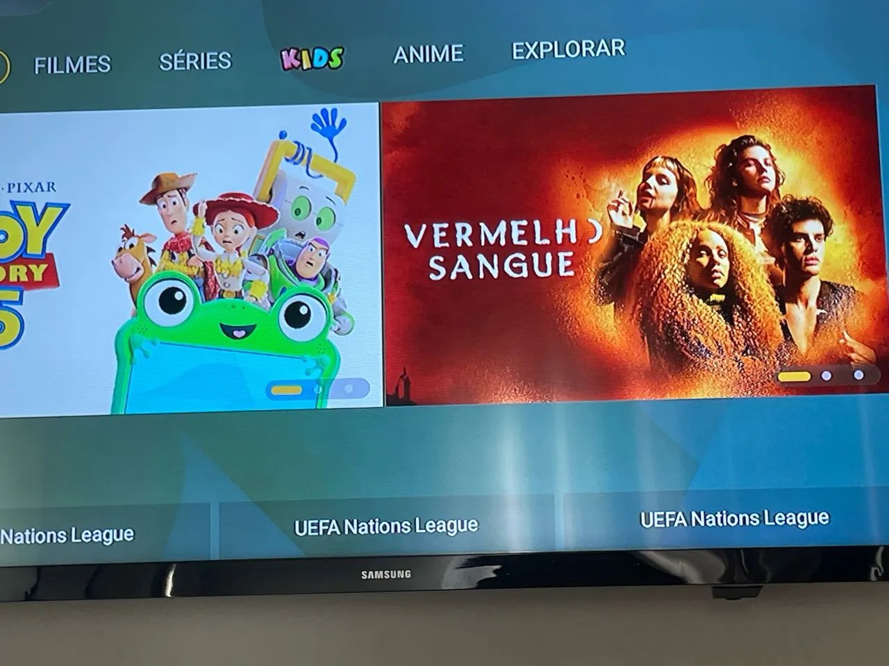 Tv Samsung 32Polegadas  - Foto 2