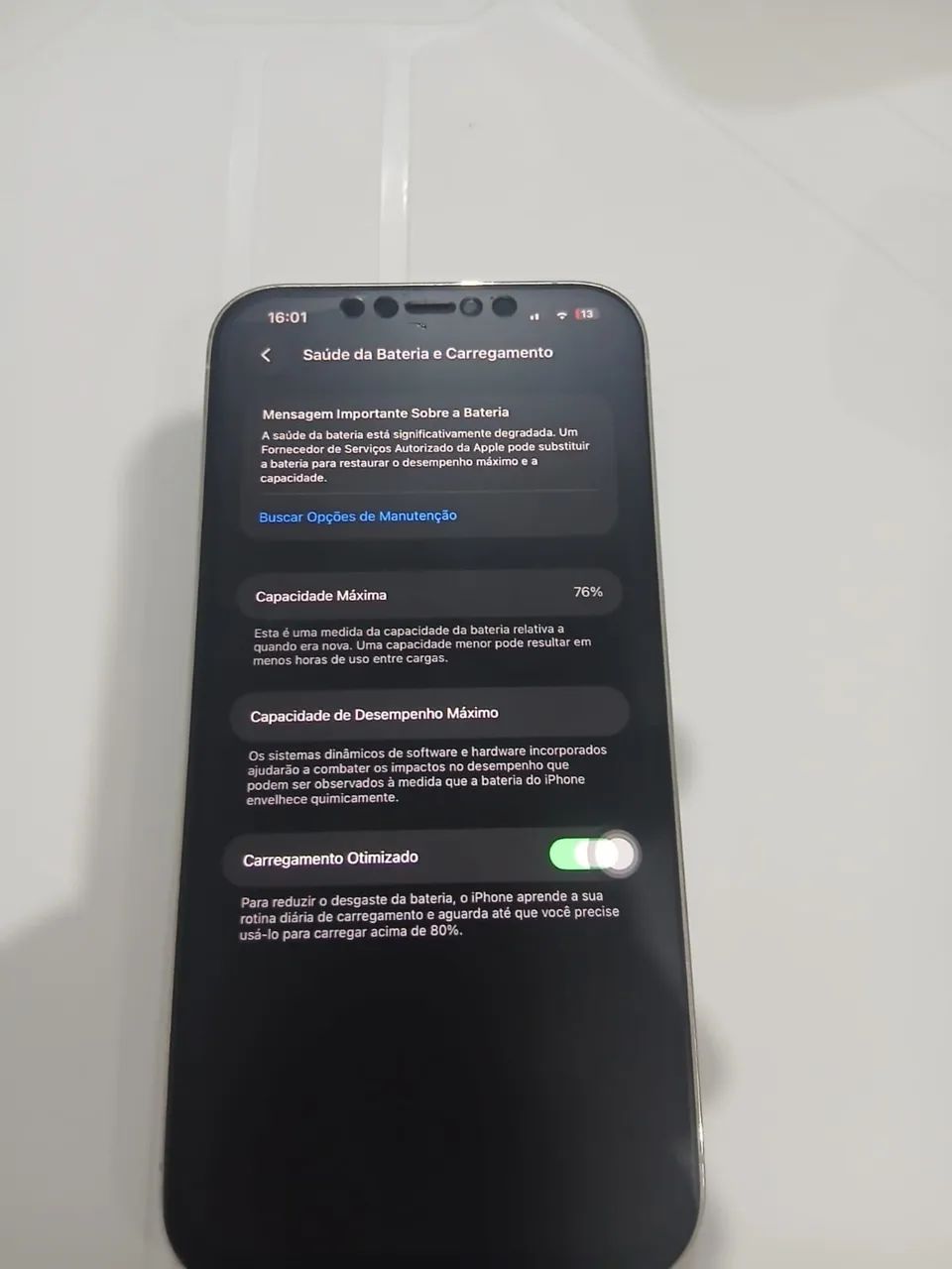 iPhone 12 Pro Max  - Foto 4