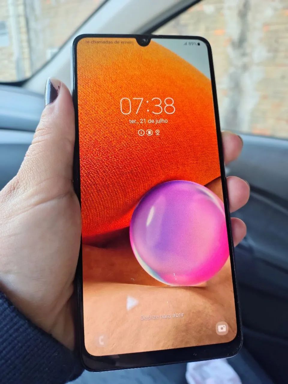 Galaxy A32 - Foto 3