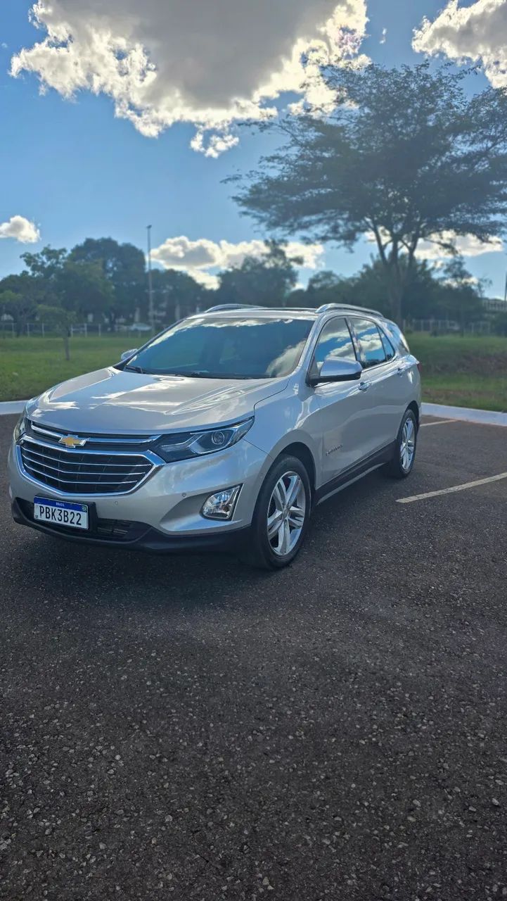 Chevrolet Equinox 2018