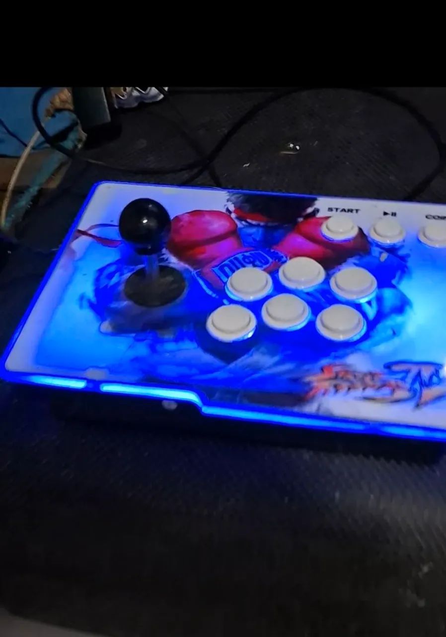 Vídeo Game Retro usado/conservado. - Foto 4