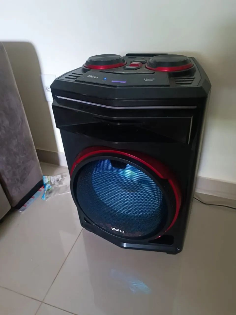 Caixa de som Bluetooth  - Foto 5