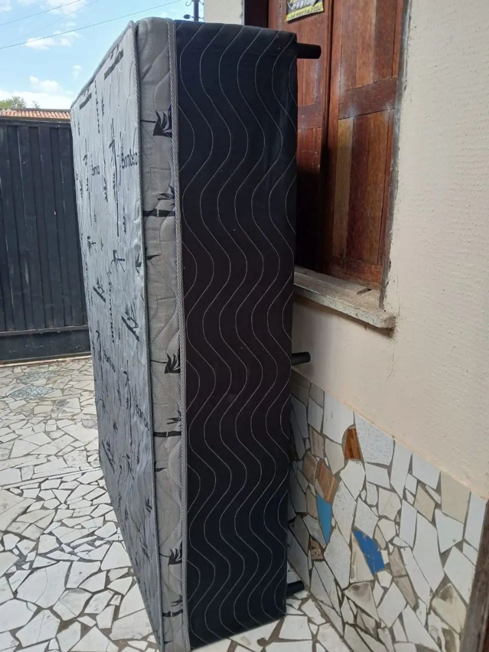Vendo colchão 