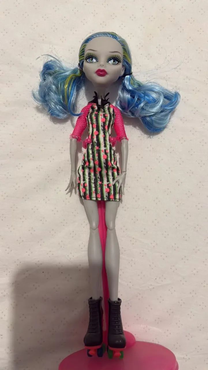 Ghoulia Roller Maze