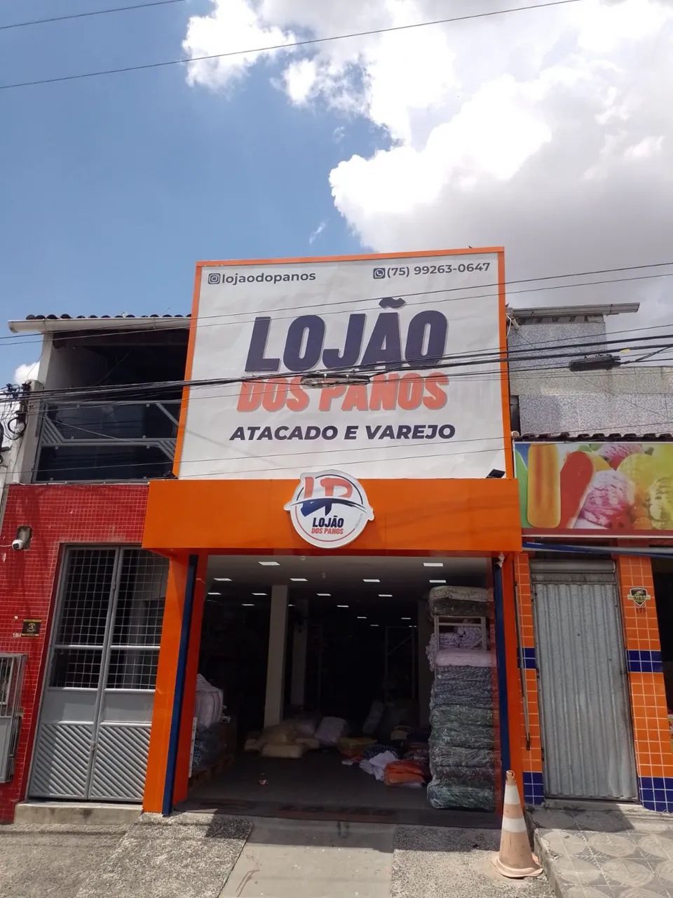 EDSON CARVALHO VENDE PONTO COMERCIAL NO CENTRO DE ABASTECIMENTO  - Foto 5