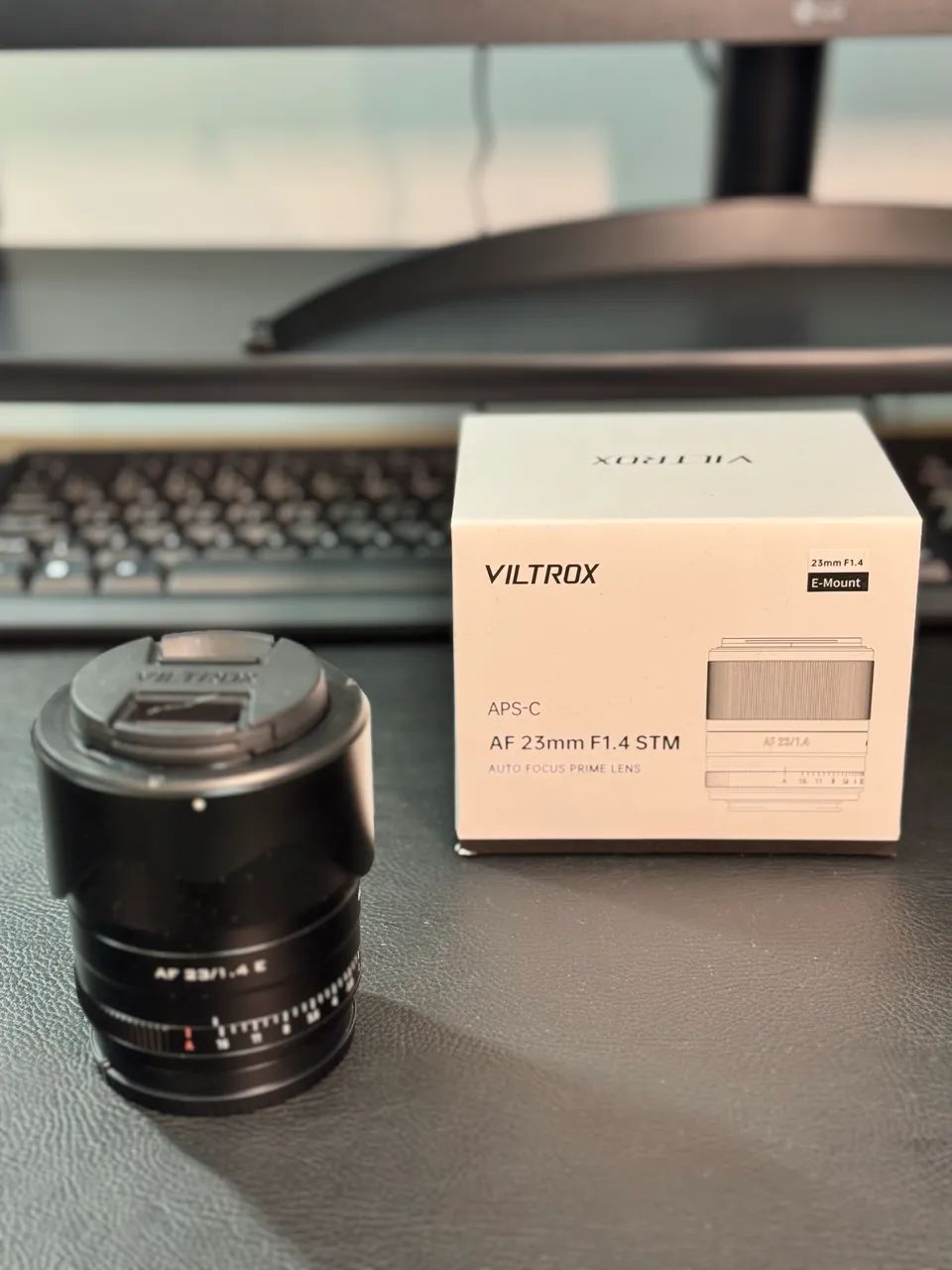 Viltrox 23mm f/1.4