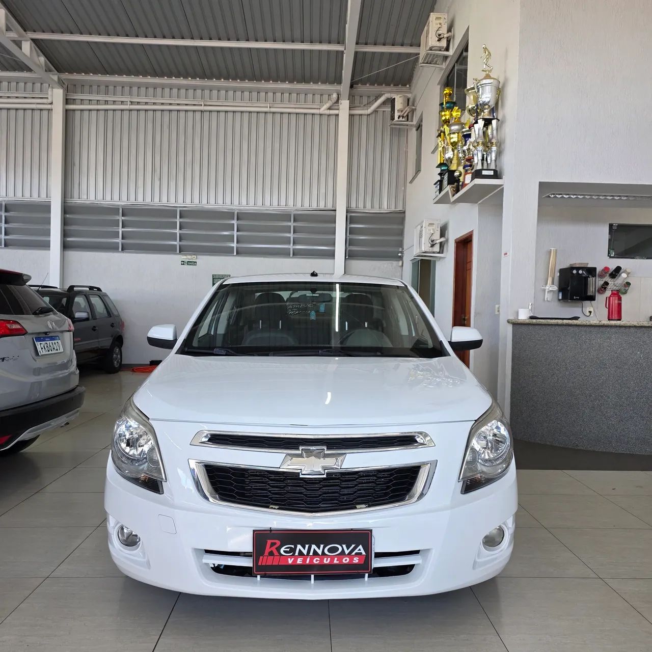 Chevrolet Cobalt 2015