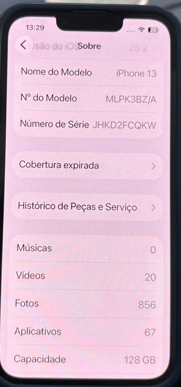 iphone 13 128 75% - Foto 2
