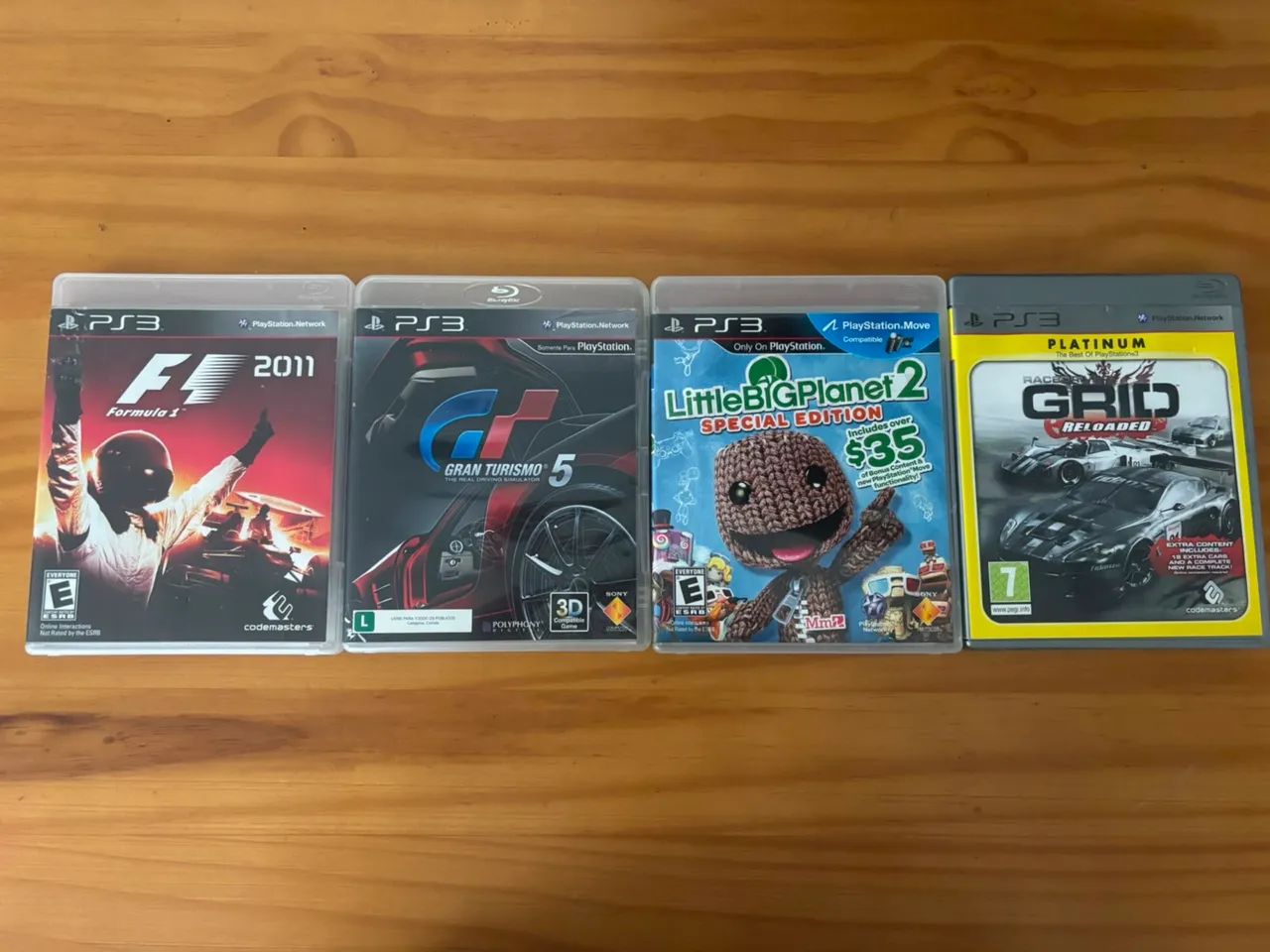 PlayStation3 Slim (CECH-3011A) - Foto 5
