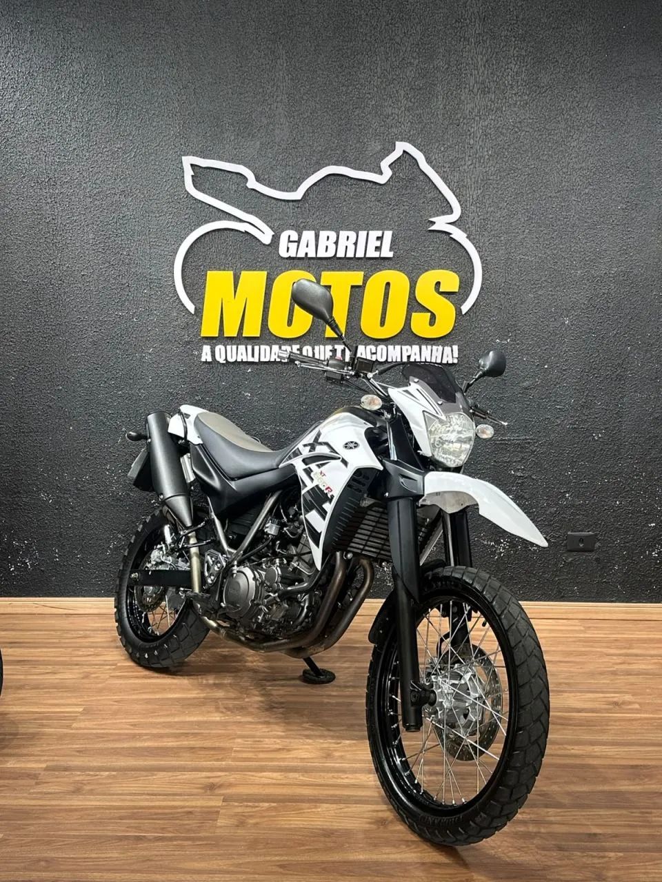 YAMAHA XT 660 R  - 2014 - Foto 3
