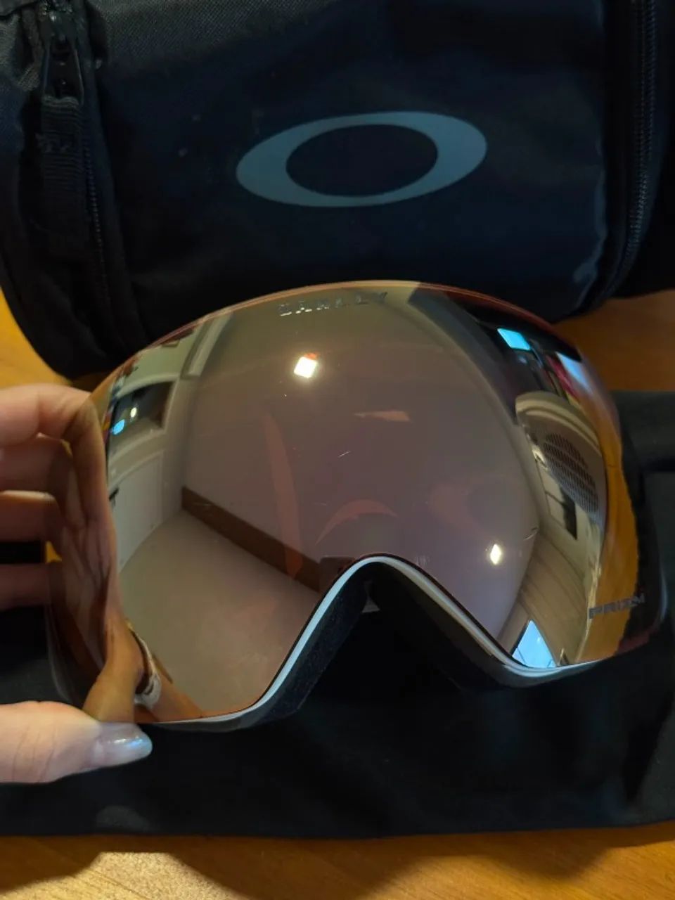 Goggle Oakley - ÓCULOS DE NEVE - FlightDeck - Foto 4