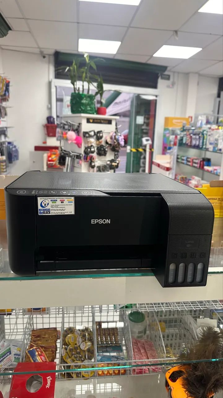 Impressora EPSON  - Foto 2