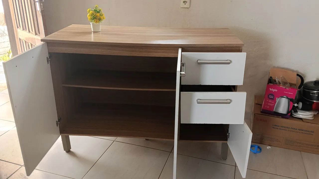 Balcão  - Foto 2