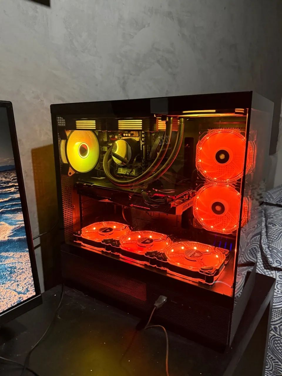 Computador pc gamer completo  - Foto 4