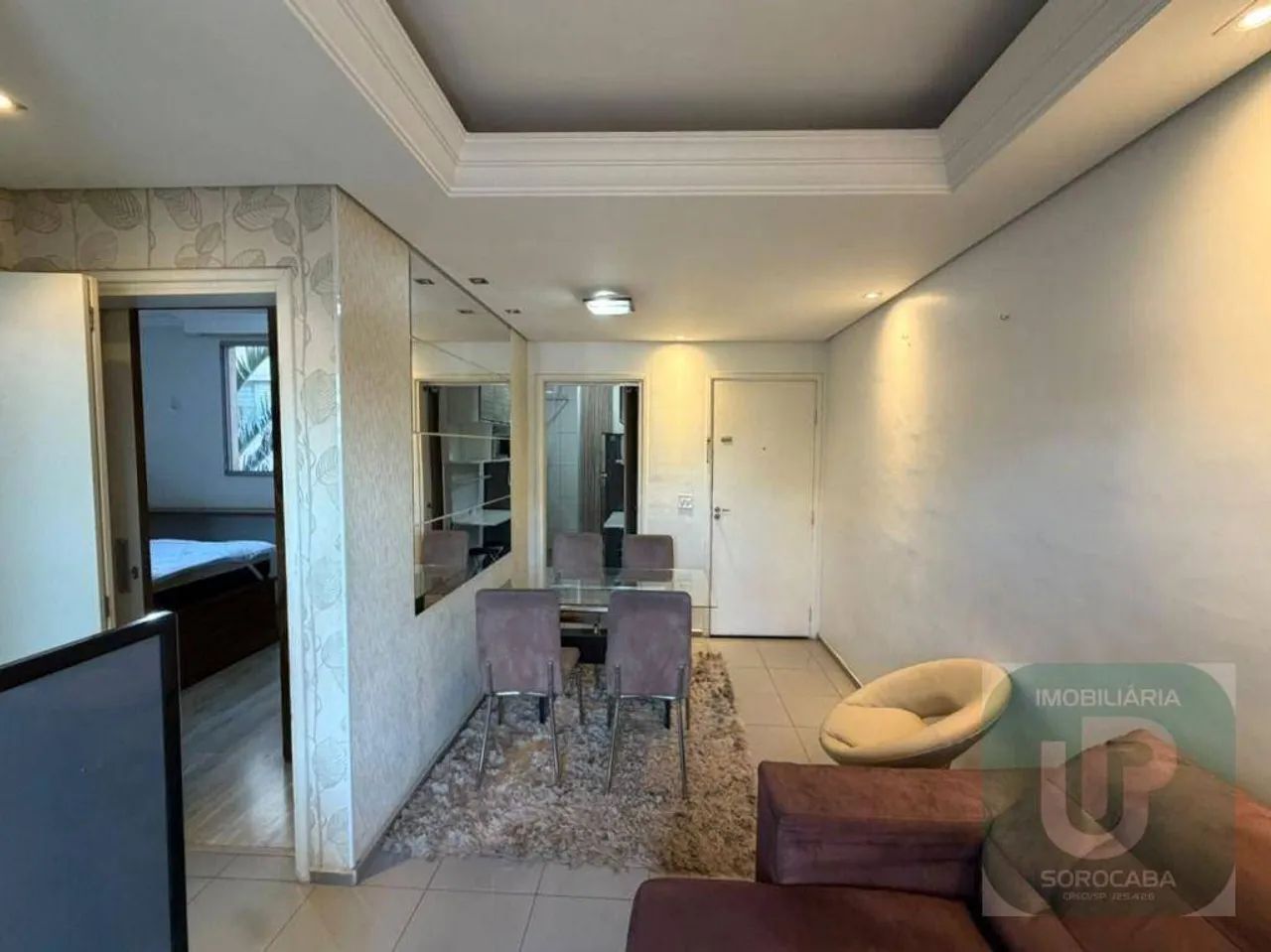 Apartamento com 2 dormitórios para alugar, 52 m² por R$ 2.493,00/mês - Edifício Spazio Sar - Foto 3