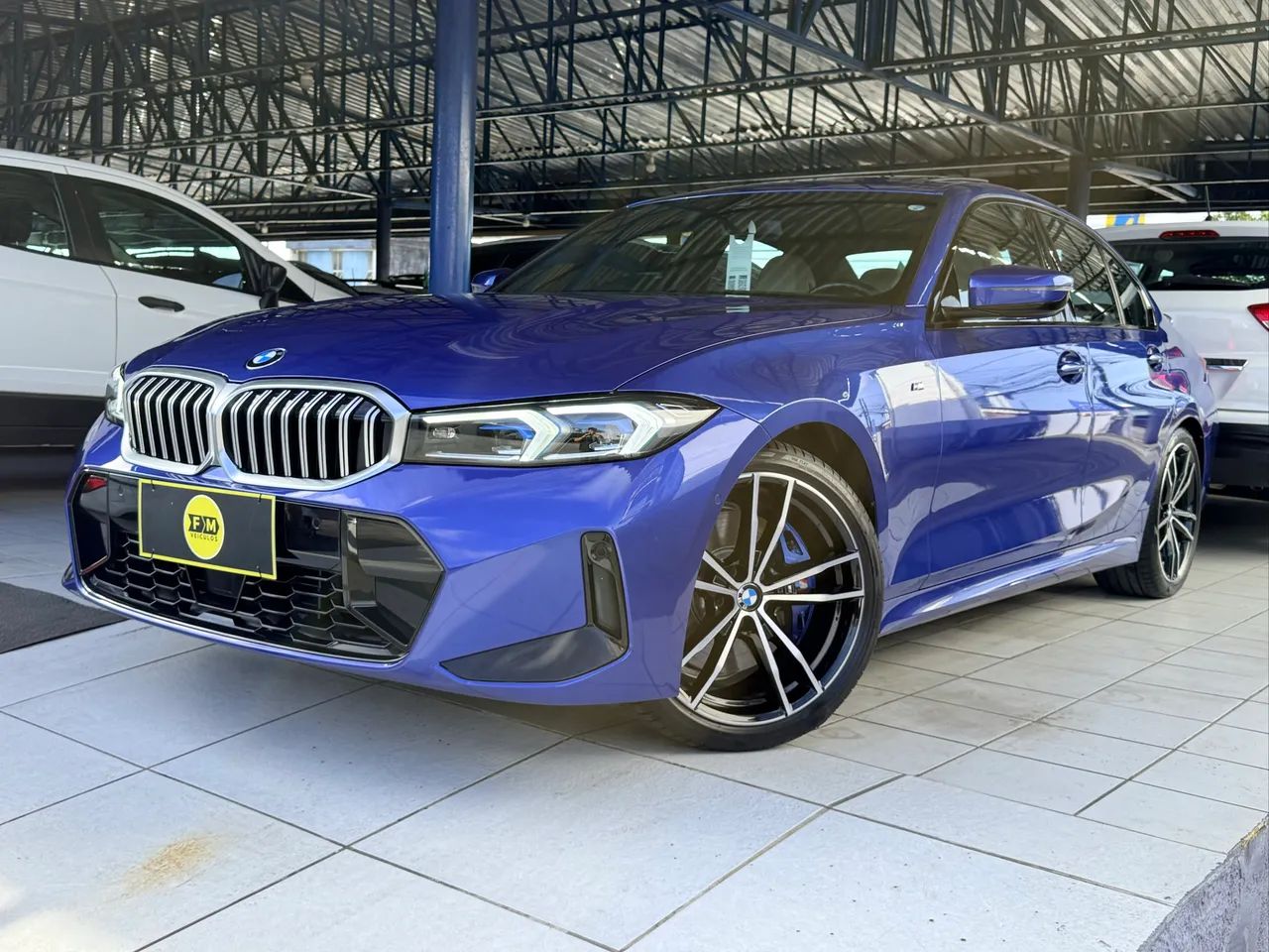 BMW 320I 2024