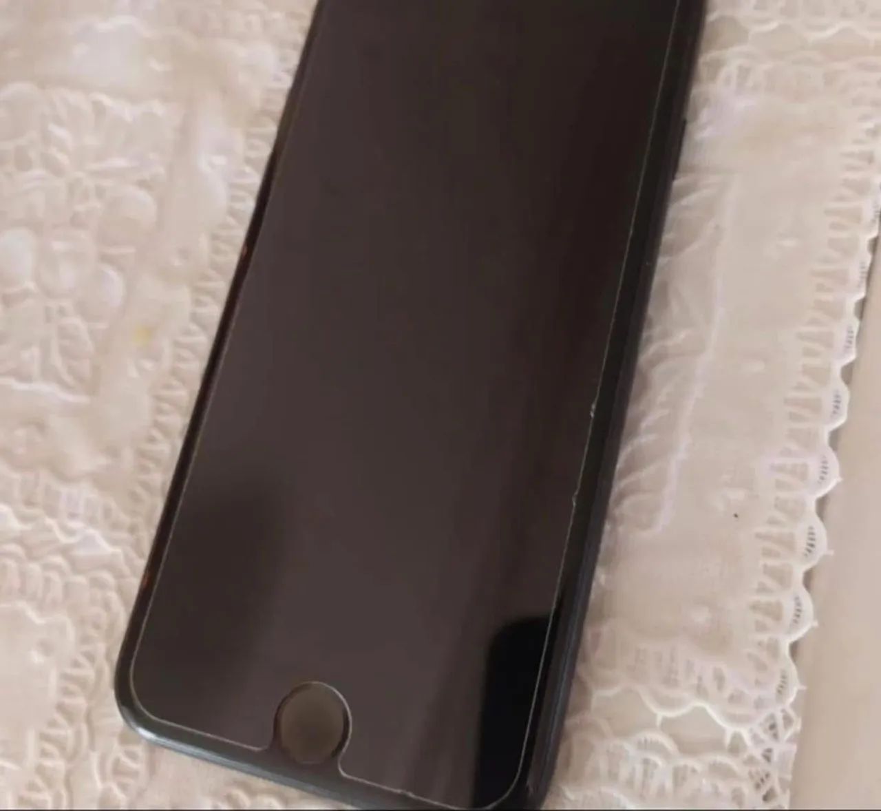 iPhone 7 preto 32gb