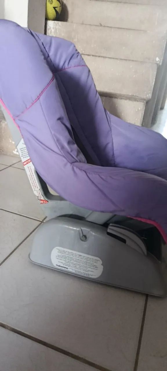 Cadeira de bebê  - Foto 5
