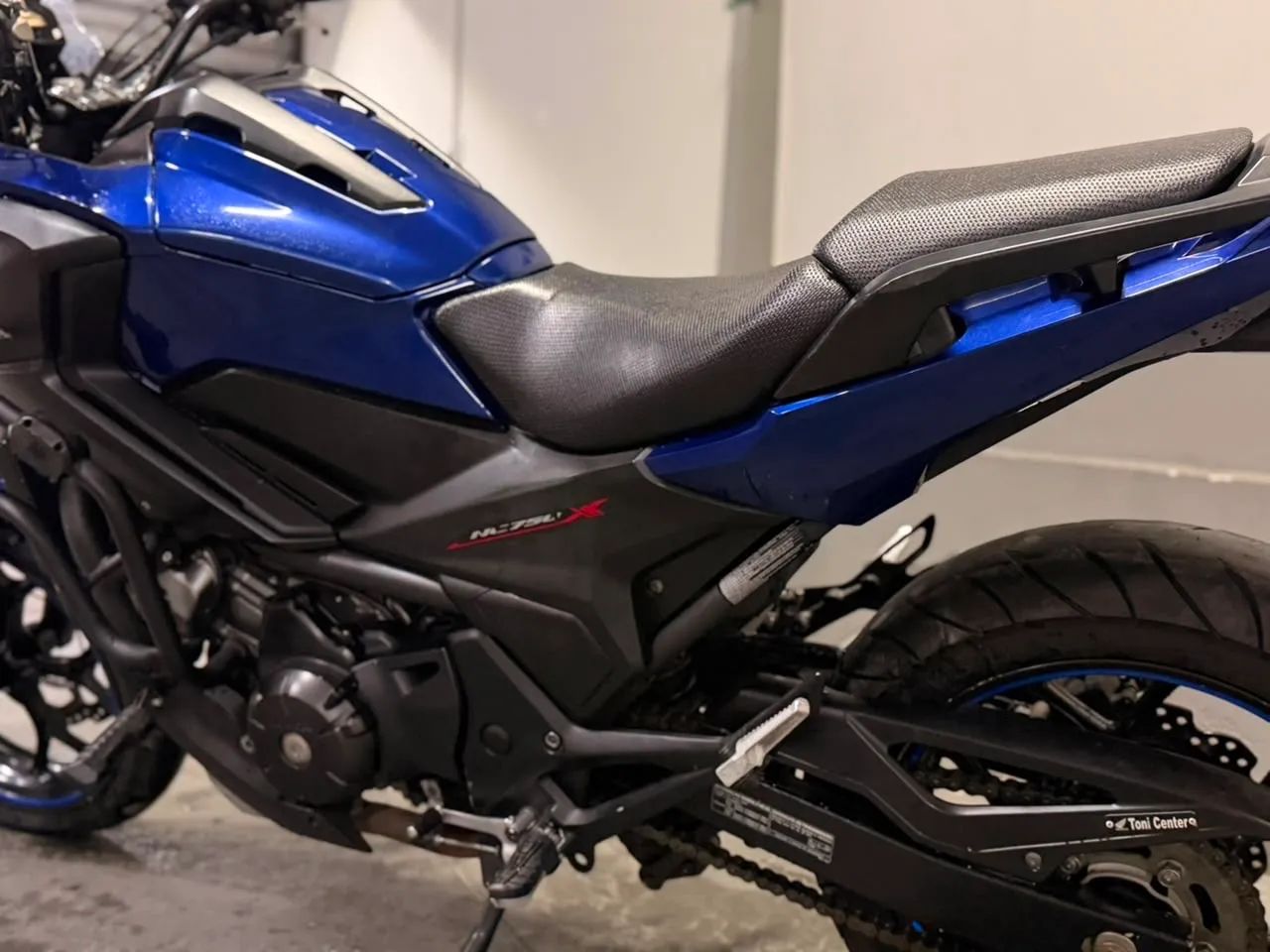 NC 750X 2020 - Foto 3