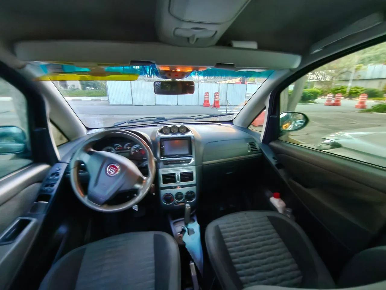 Fiat Idea Adv./ Adv.lock.dualogic 1.8 Flex 5P 2013 - Foto 5