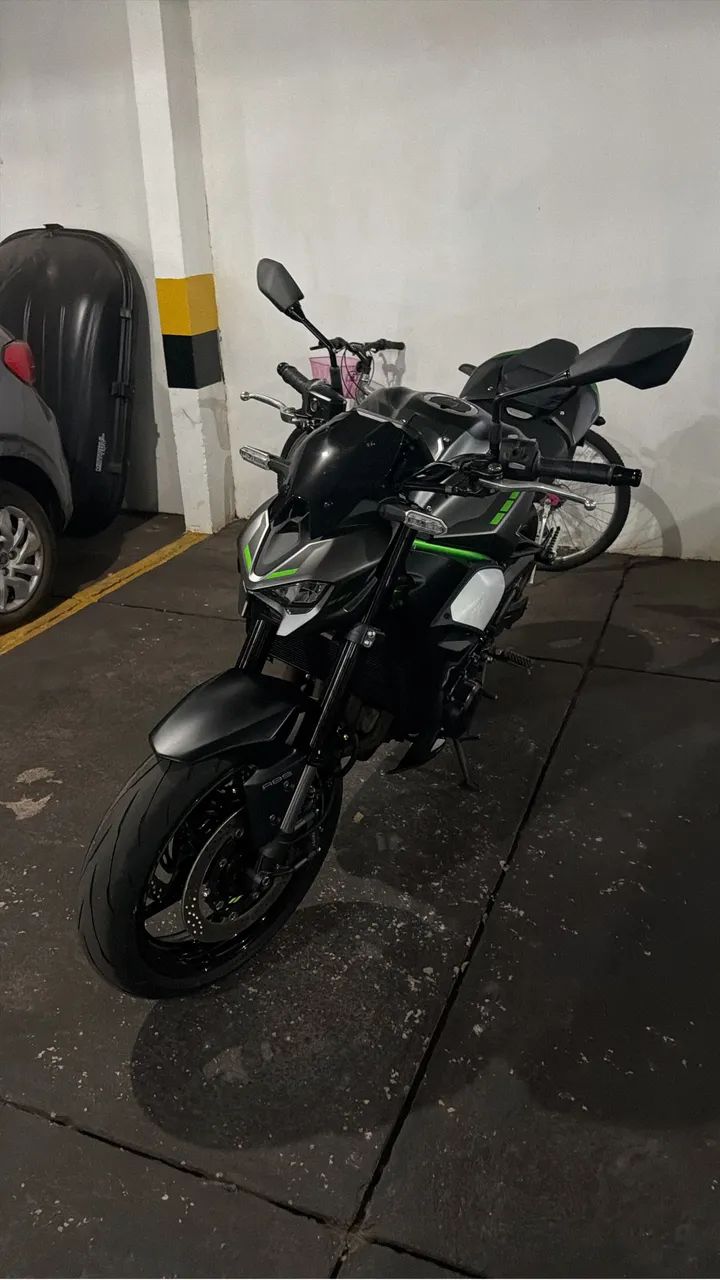 Z900 2025/26  - Foto 2